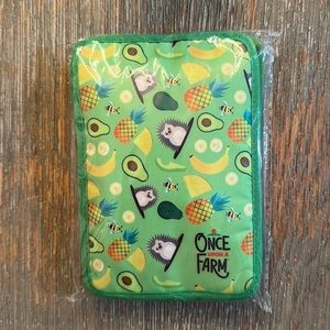 Once Upon a Farm on the go pouch cooler